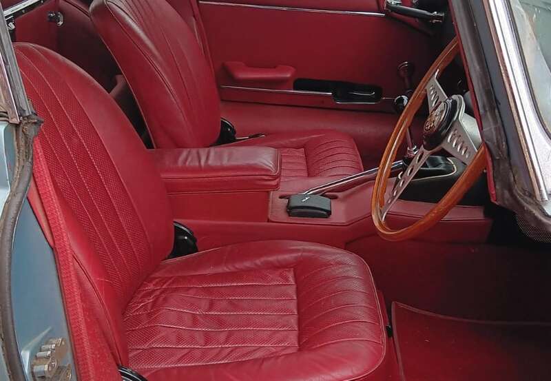 Used Jaguar E-Type 1970 for sale - 76099770: Photo 2
