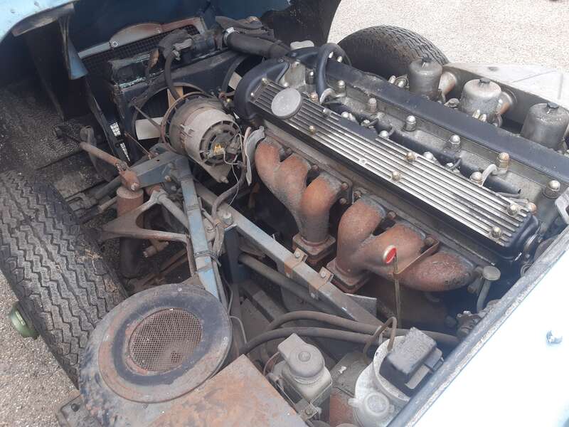 Used Jaguar E-Type 1970 for sale - 76099770: Photo 21