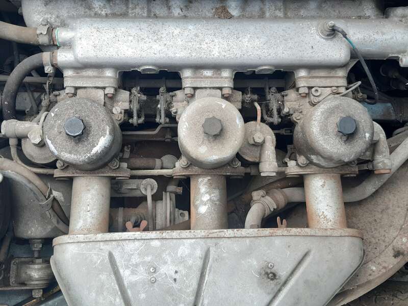 Used Jaguar E-Type 1970 for sale - 76099770: Photo 23
