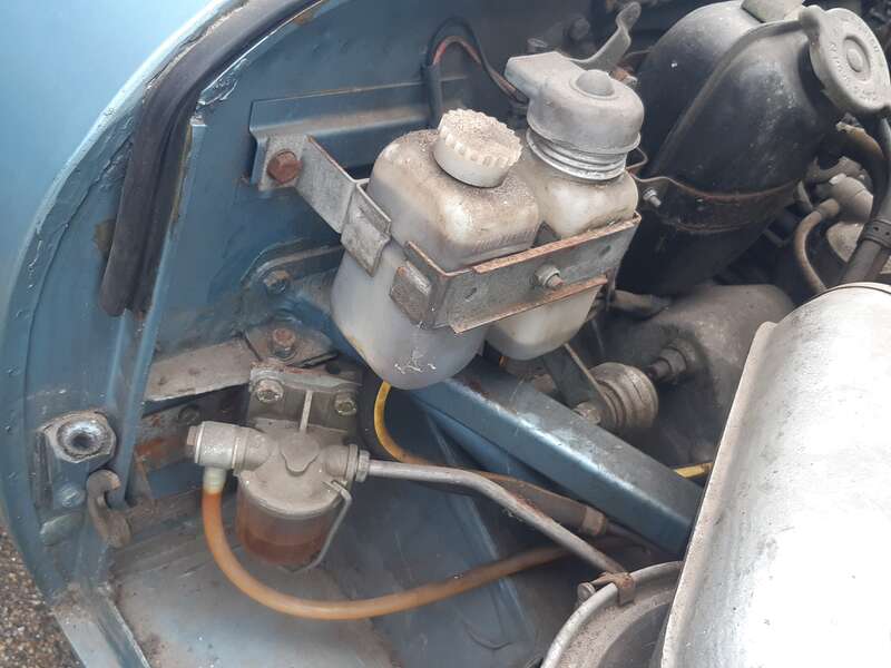 Used Jaguar E-Type 1970 for sale - 76099770: Photo 24