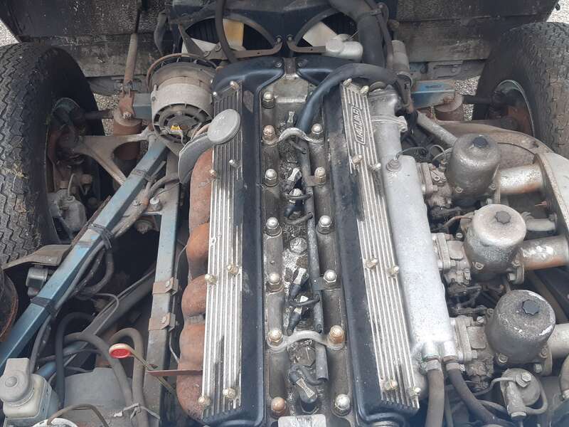 Used Jaguar E-Type 1970 for sale - 76099770: Photo 3
