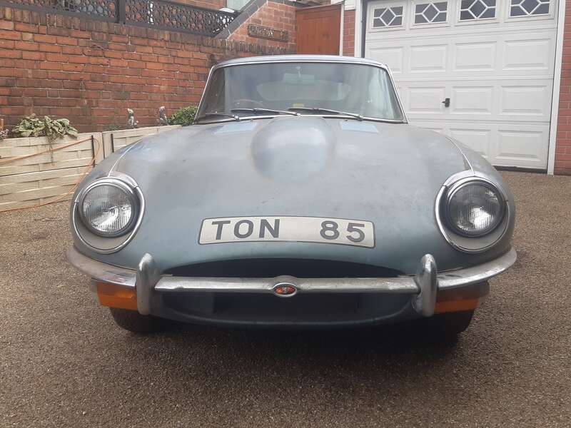 Used Jaguar E-Type 1970 for sale - 76099770: Photo 4