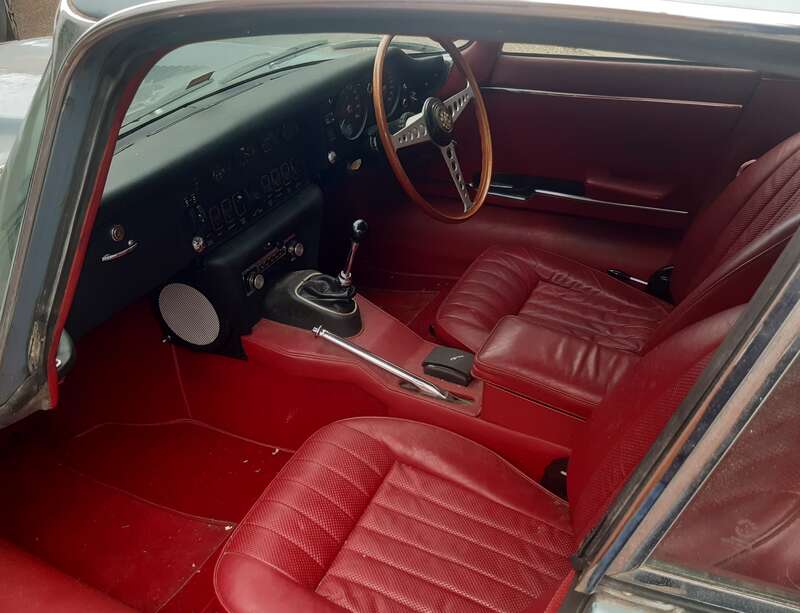 Used Jaguar E-Type 1970 for sale - 76099770: Photo 7