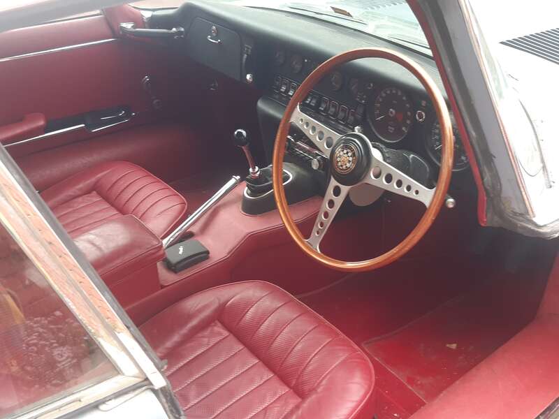 Used Jaguar E-Type 1970 for sale - 76099770: Photo 8