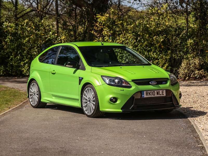 Used Ford Focus 2010 for sale - 78186228: Photo 1