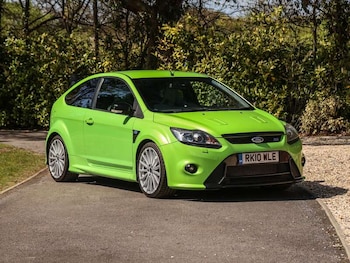 Used Ford Focus 2010 for sale - 78186228: Photo