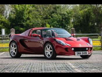 2002 - Elise 2dr