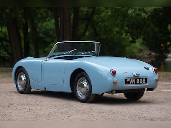 Used Austin Sprite 1961 for sale - 75450757: Photo