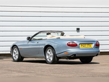 Used Jaguar XK8 1996 for sale - 78363546: Photo