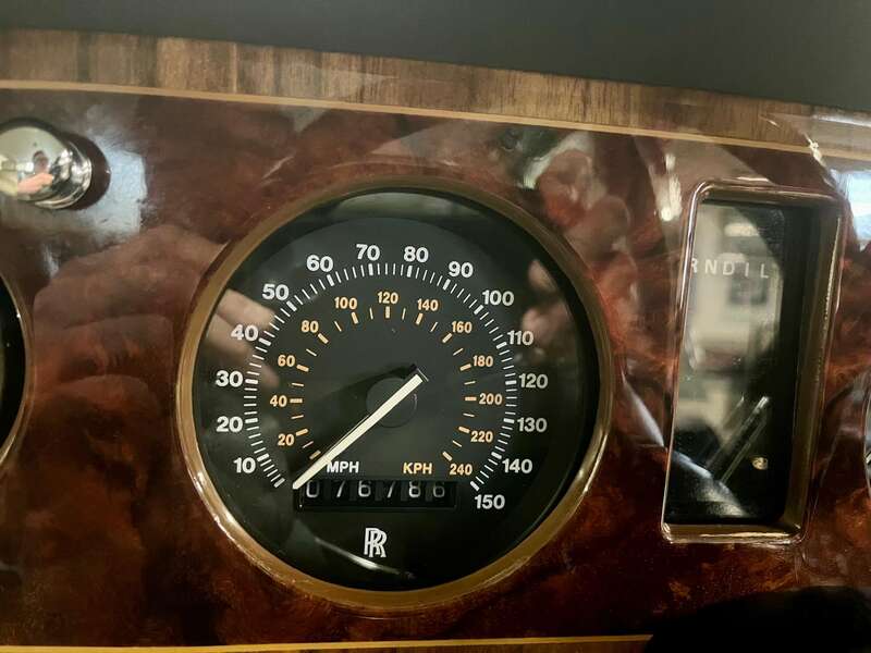 Used Rolls-Royce Silver Spirit for sale - 77575458: Photo 10