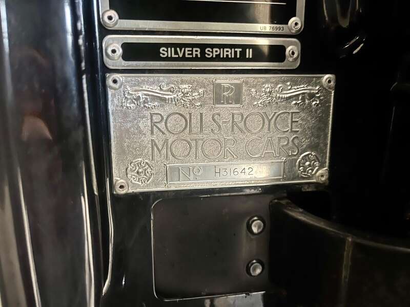Used Rolls-Royce Silver Spirit for sale - 77575458: Photo 17