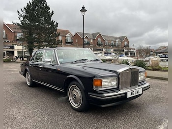 Used Rolls-Royce Silver Spirit 1990 for sale - 77575458: Photo