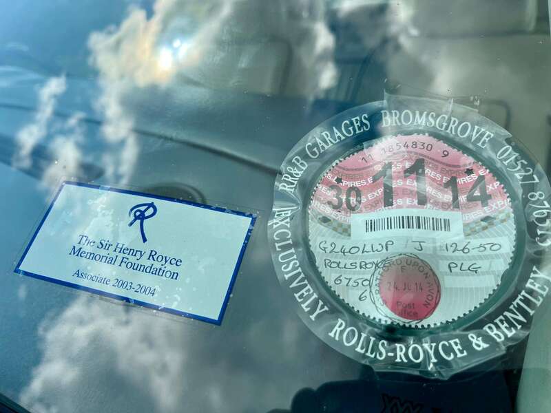 Used Rolls-Royce Silver Spirit for sale - 77575458: Photo 25