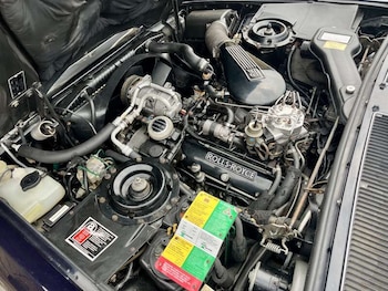 Used Rolls-Royce Silver Spirit 1990 for sale - 77575458: Photo