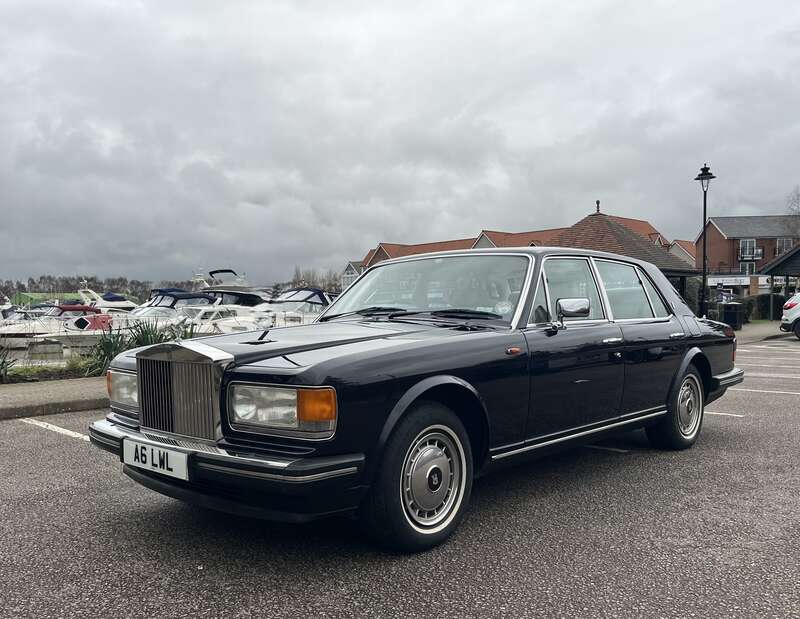 Used Rolls-Royce Silver Spirit for sale - 77575458: Photo 4