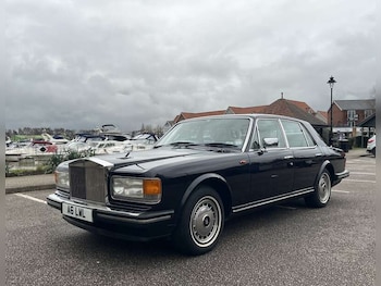 Used Rolls-Royce Silver Spirit 1990 for sale - 77575458: Photo
