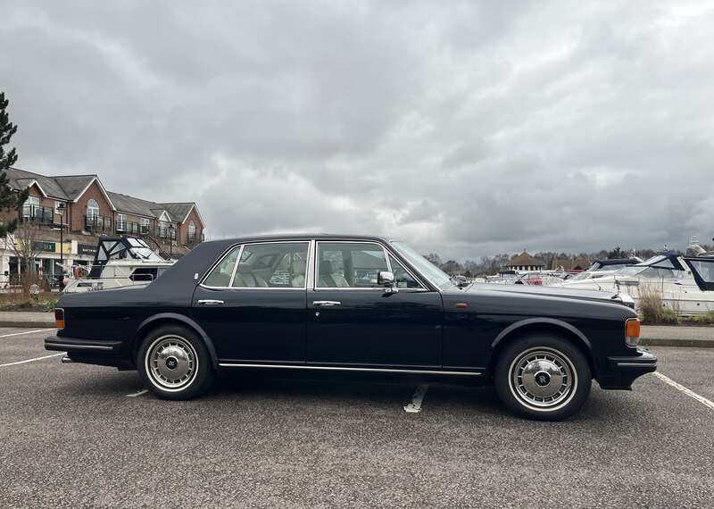 Used Rolls-Royce Silver Spirit for sale - 77575458: Photo 5