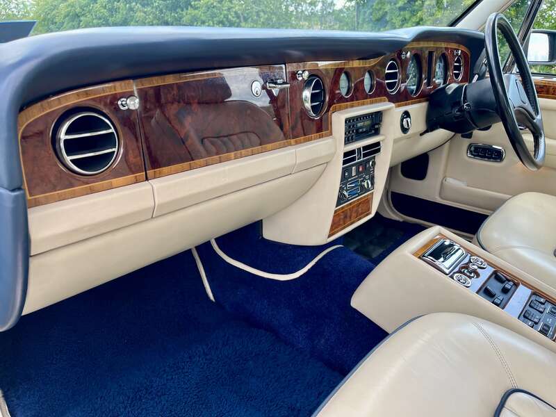 Used Rolls-Royce Silver Spirit for sale - 77575458: Photo 6