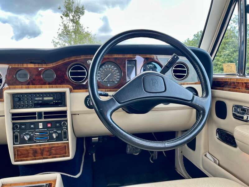 Used Rolls-Royce Silver Spirit for sale - 77575458: Photo 7