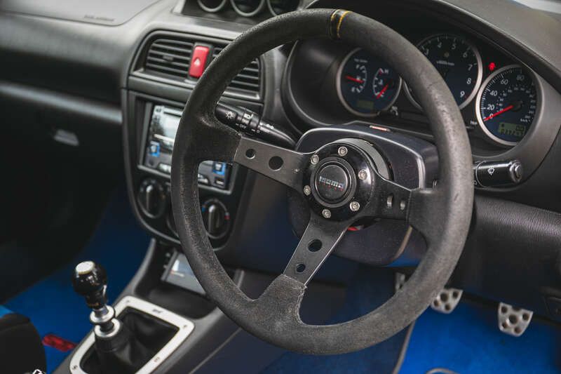 Used Subaru Impreza 2003 for sale - 77724312: Photo 12