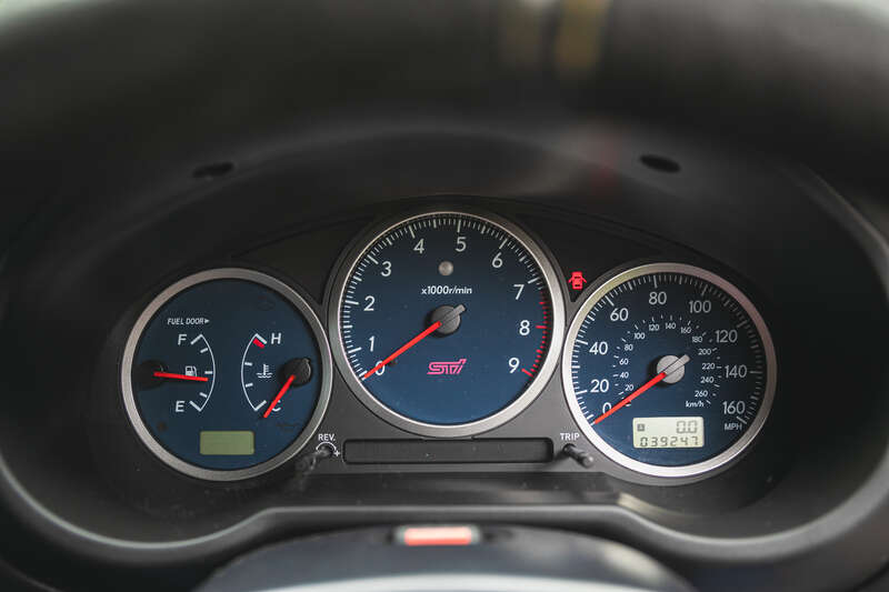 Used Subaru Impreza 2003 for sale - 77724312: Photo 16