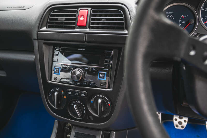 Used Subaru Impreza 2003 for sale - 77724312: Photo 17