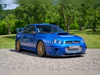 2003 - 2.0 WRX STi 4dr