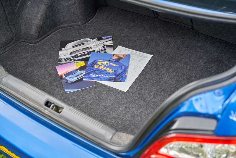 Used Subaru Impreza 2003 for sale - 77724312: Photo 25