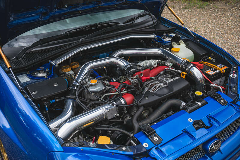 Used Subaru Impreza 2003 for sale - 77724312: Photo 3