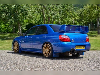 Used Subaru Impreza 2003 for sale - 77724312: Photo