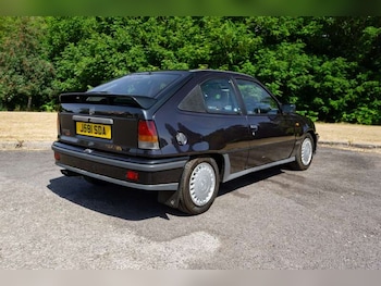 Used Vauxhall Astra 1991 for sale - 79522239: Photo