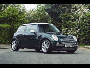 2003 - 1.6 Cooper 3dr