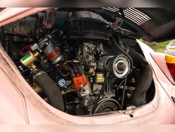 Used Volkswagen Beetle 1971 for sale - 75269978: Photo