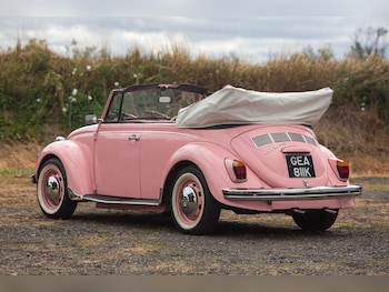 Used Volkswagen Beetle 1971 for sale - 75269978: Photo