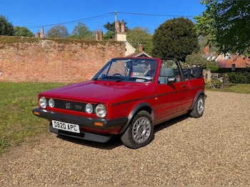 Used Volkswagen Golf 1987 for sale - 78449397: Photo