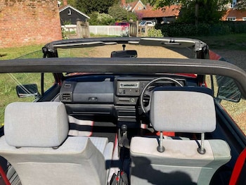Used Volkswagen Golf 1987 for sale - 78449397: Photo