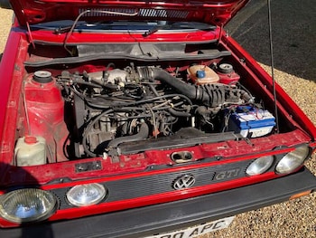 Used Volkswagen Golf 1987 for sale - 78449397: Photo
