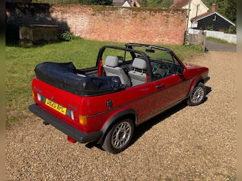 Used Volkswagen Golf 1987 for sale - 78449397: Photo
