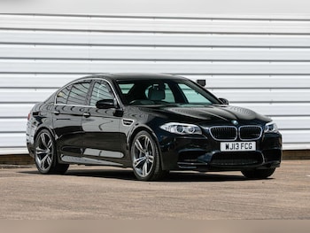 Used BMW M5 2013 for sale - 78363538: Photo
