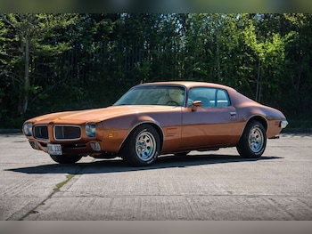 Used Pontiac Firebird 1971 for sale - 78417889: Photo
