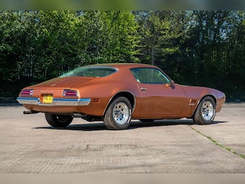 Used Pontiac Firebird 1971 for sale - 78417889: Photo