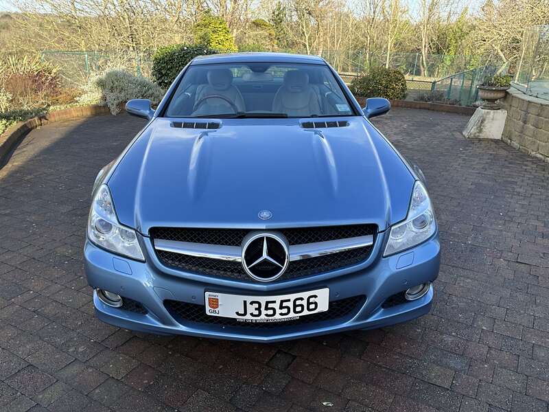 Used Mercedes-Benz SL for sale - 77371773: Photo 10