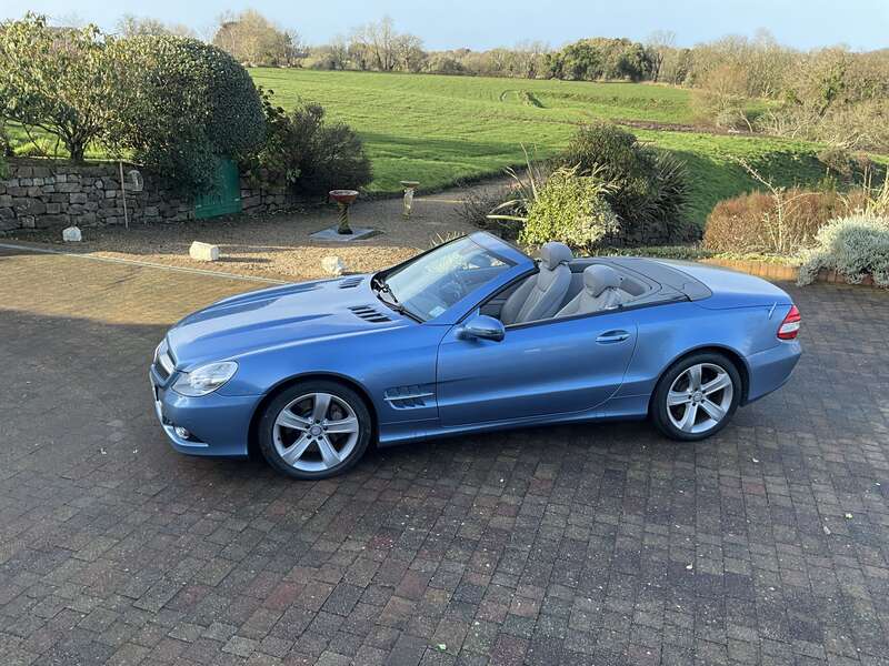 Used Mercedes-Benz SL for sale - 77371773: Photo 11