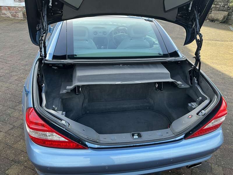 Used Mercedes-Benz SL for sale - 77371773: Photo 15