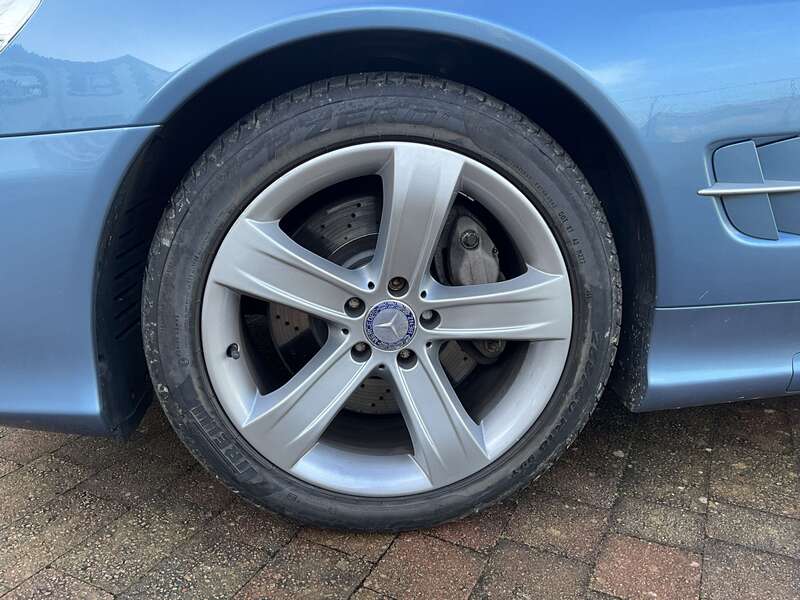 Used Mercedes-Benz SL for sale - 77371773: Photo 18