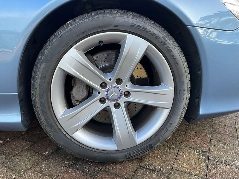 Used Mercedes-Benz SL for sale - 77371773: Photo 19