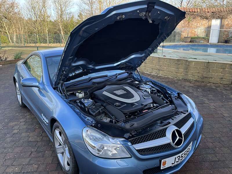 Used Mercedes-Benz SL for sale - 77371773: Photo 22