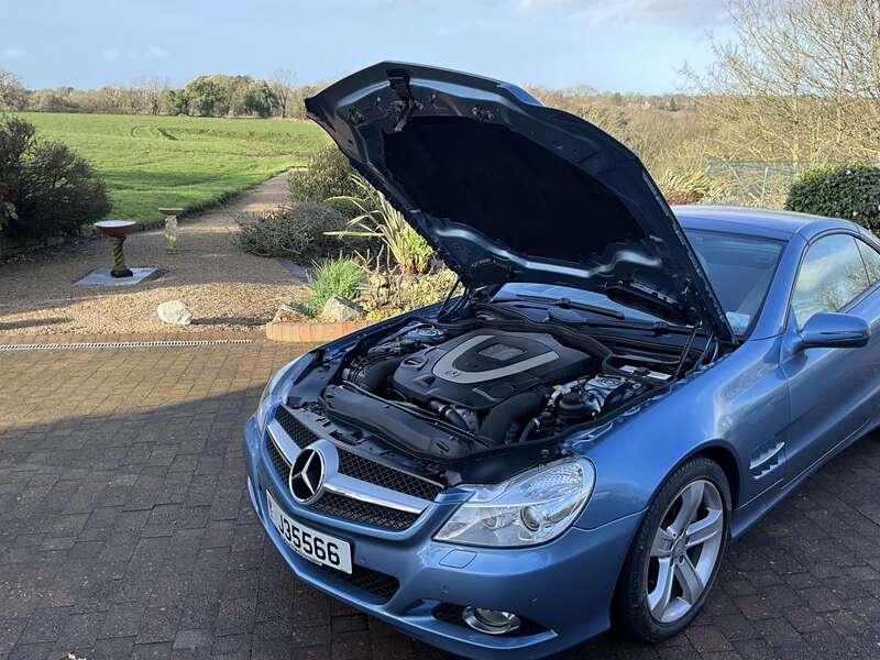 Used Mercedes-Benz SL for sale - 77371773: Photo 23