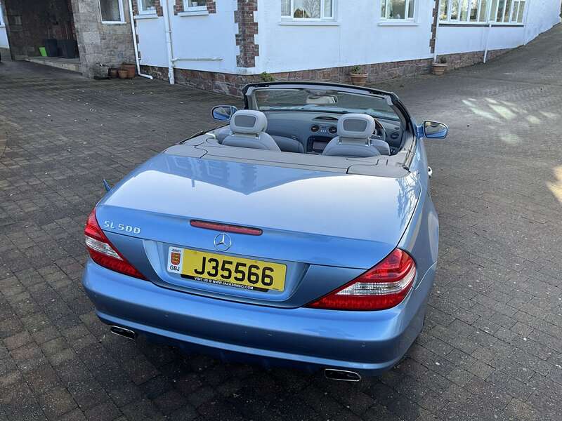 Used Mercedes-Benz SL for sale - 77371773: Photo 24