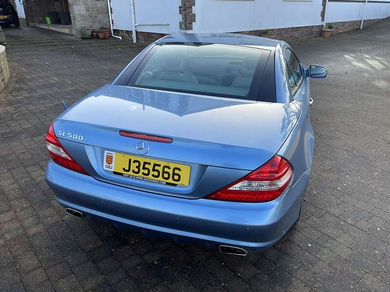 Used Mercedes-Benz SL for sale - 77371773: Photo 25